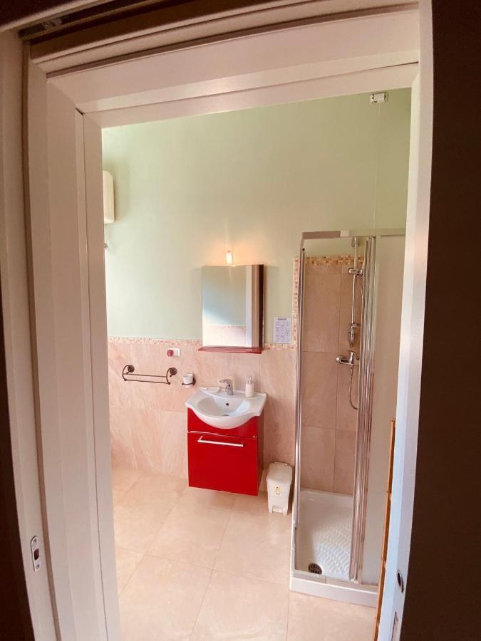 B&B Quasimare Porto Cesareo Exterior foto