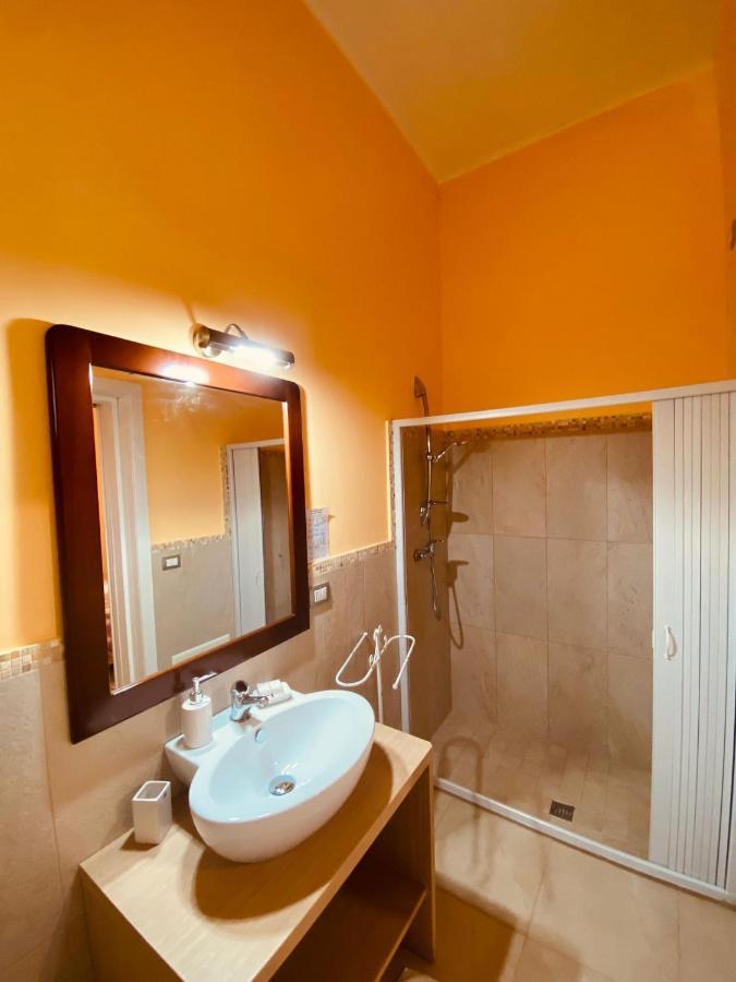 B&B Quasimare Porto Cesareo Exterior foto