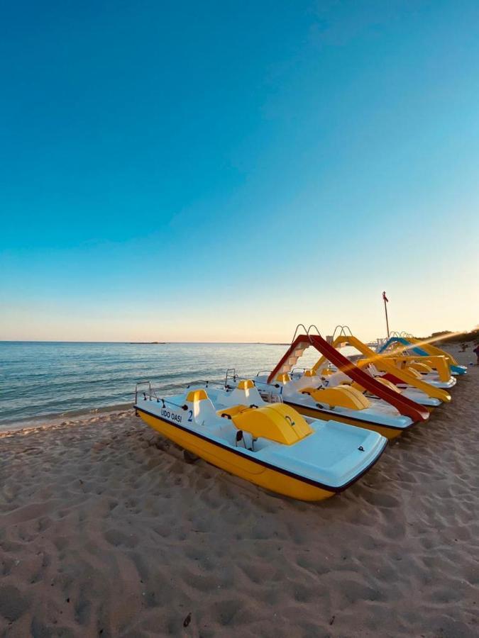 B&B Quasimare Porto Cesareo Exterior foto