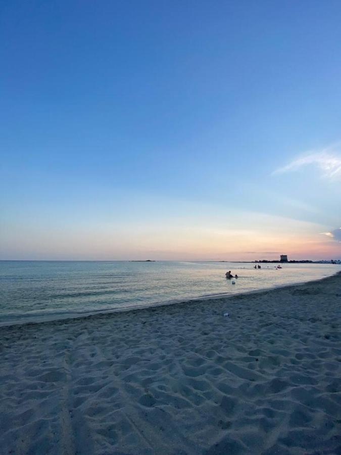 B&B Quasimare Porto Cesareo Exterior foto