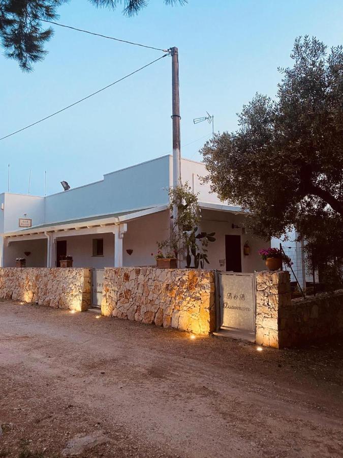 B&B Quasimare Porto Cesareo Exterior foto