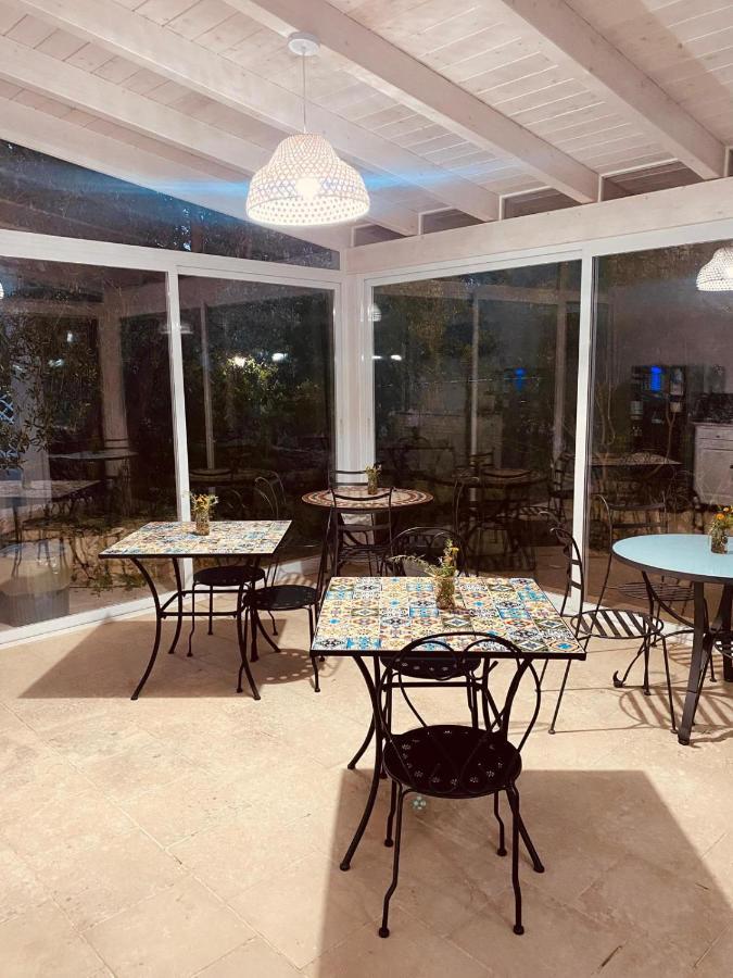 B&B Quasimare Porto Cesareo Exterior foto