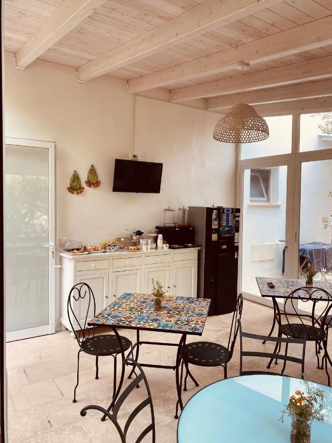 B&B Quasimare Porto Cesareo Exterior foto