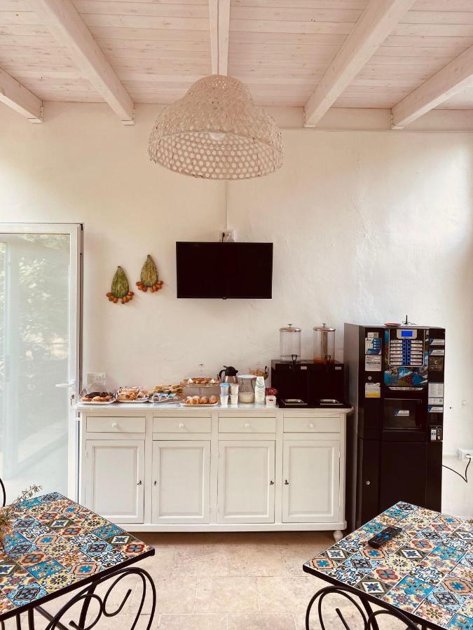 B&B Quasimare Porto Cesareo Exterior foto
