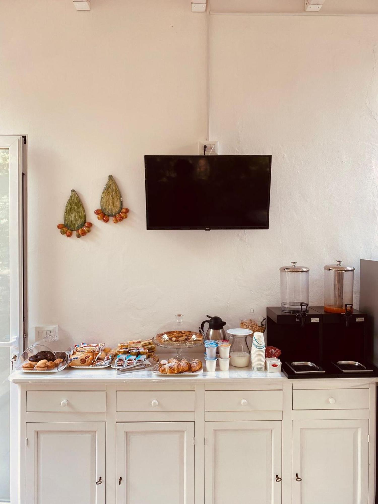B&B Quasimare Porto Cesareo Exterior foto