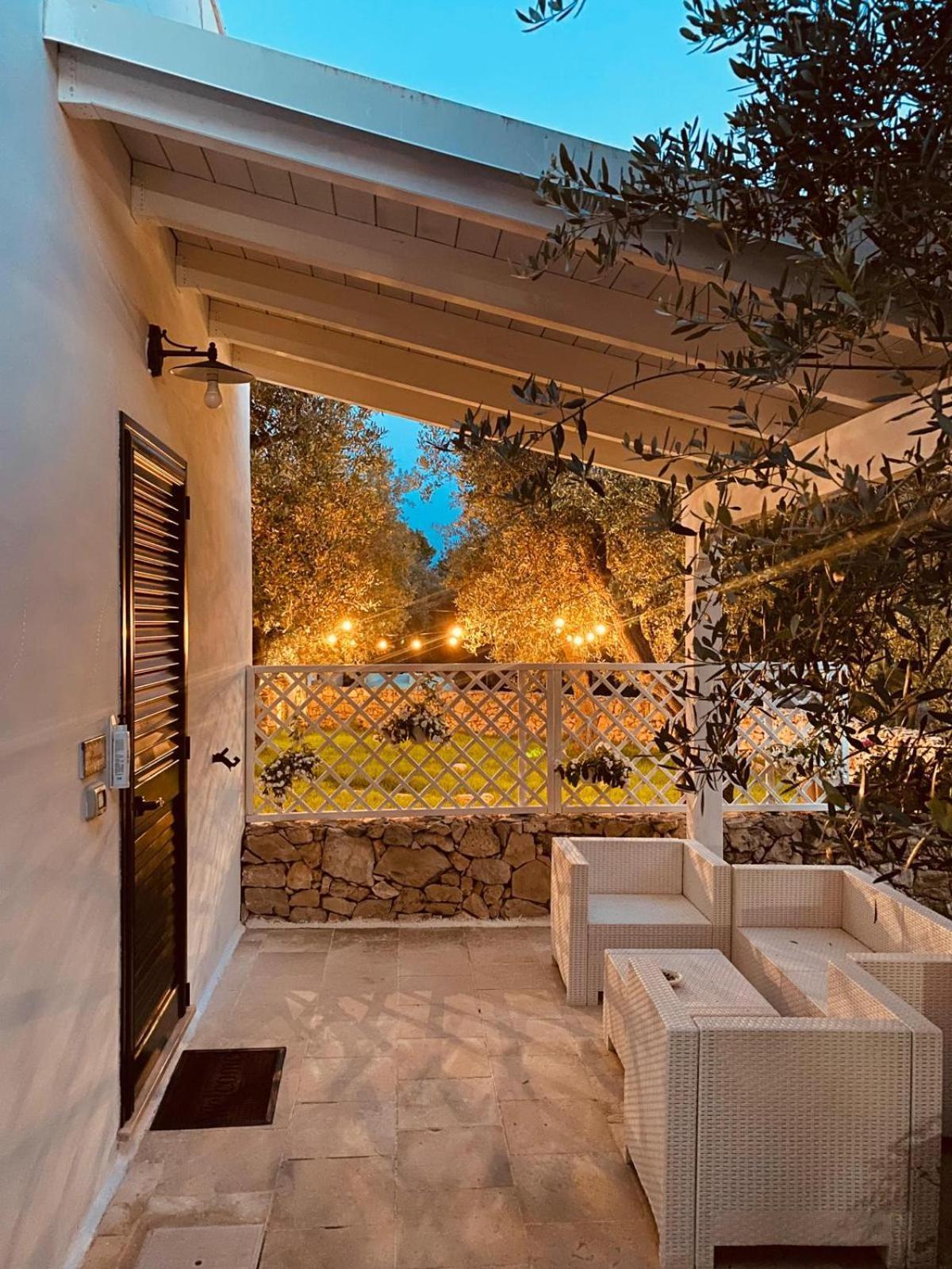 B&B Quasimare Porto Cesareo Exterior foto