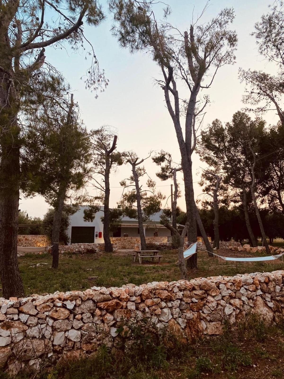 B&B Quasimare Porto Cesareo Exterior foto