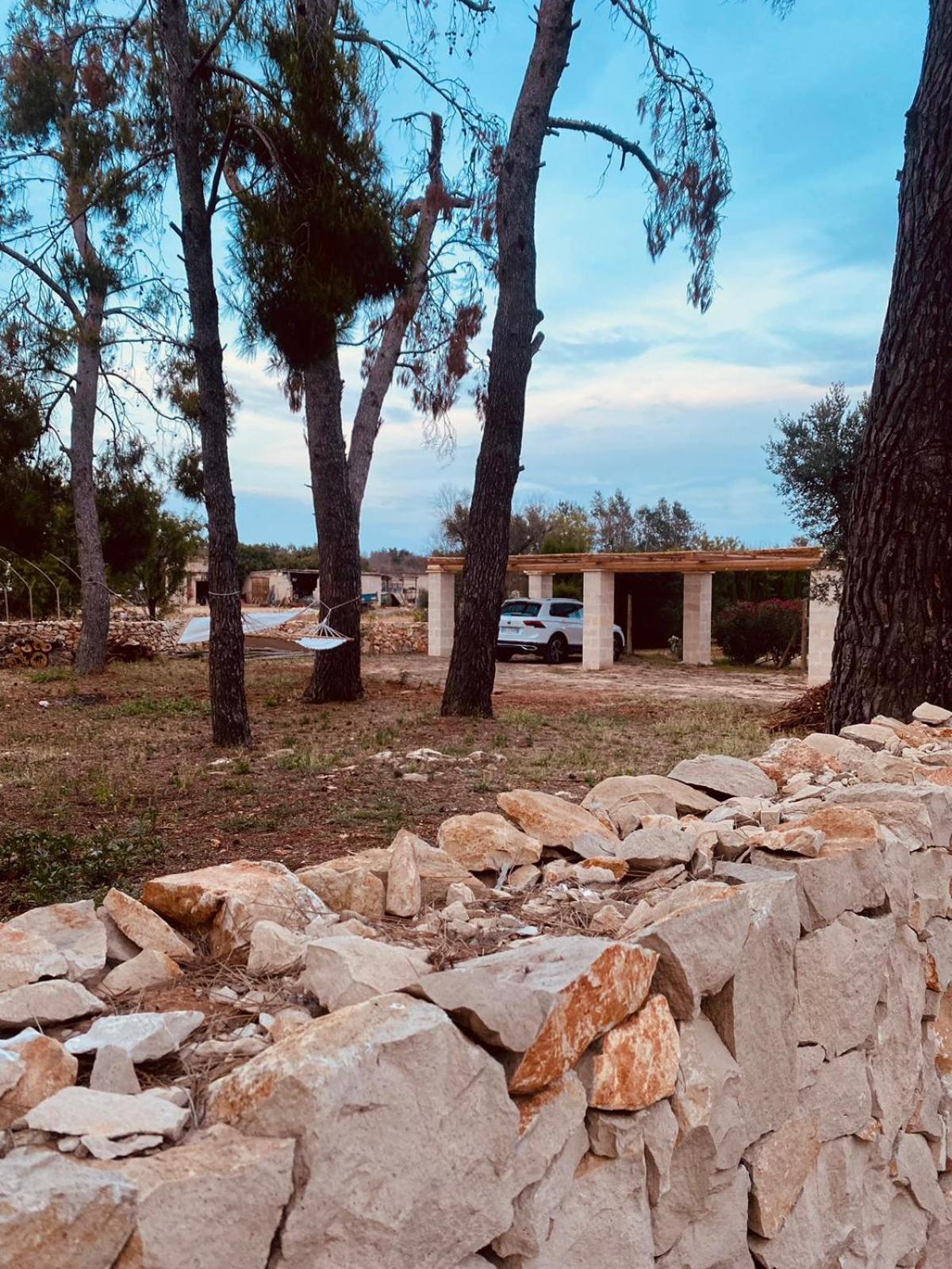 B&B Quasimare Porto Cesareo Exterior foto