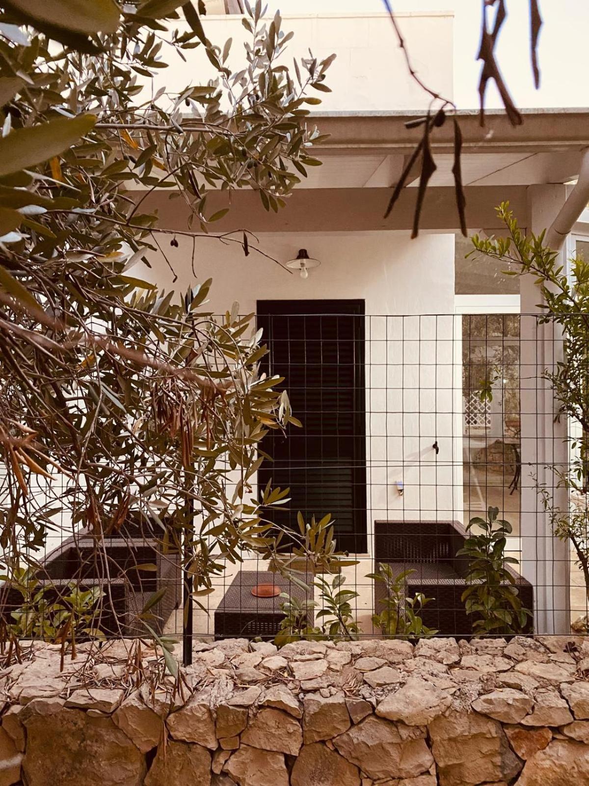 B&B Quasimare Porto Cesareo Exterior foto