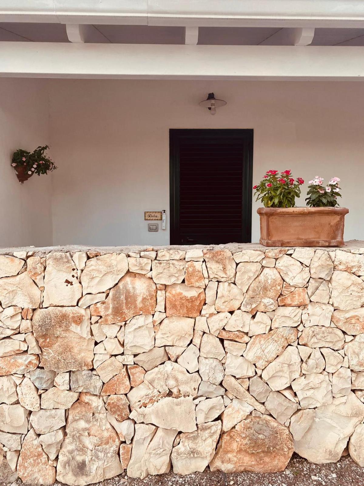 B&B Quasimare Porto Cesareo Exterior foto