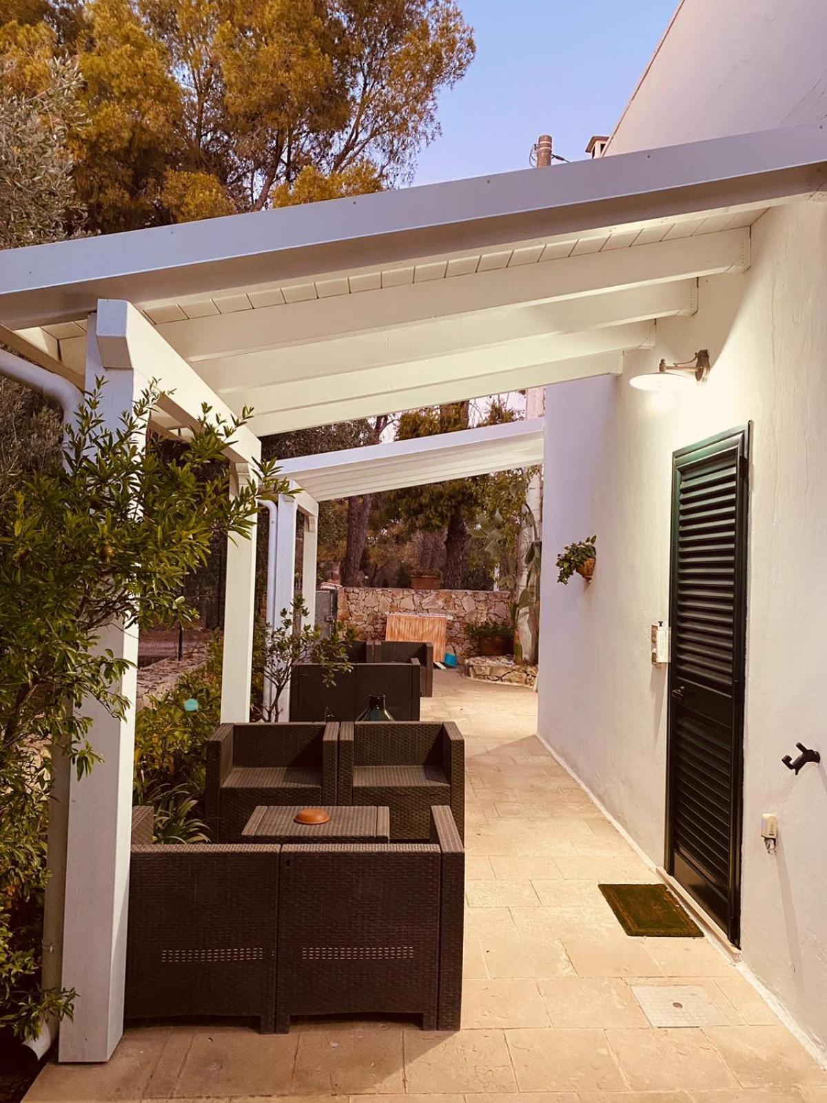 B&B Quasimare Porto Cesareo Exterior foto