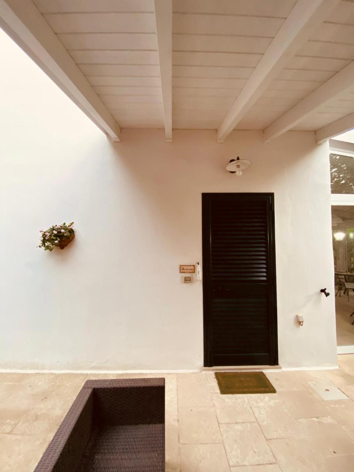 B&B Quasimare Porto Cesareo Exterior foto