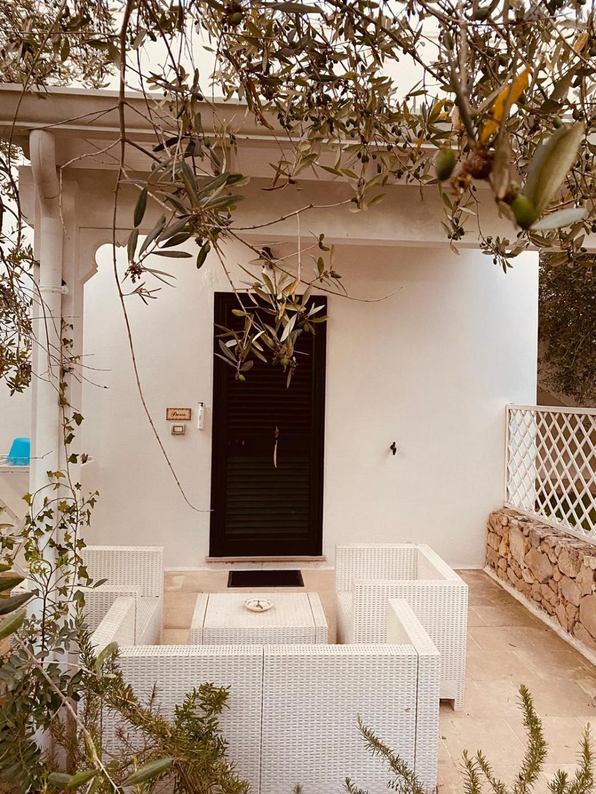 B&B Quasimare Porto Cesareo Exterior foto