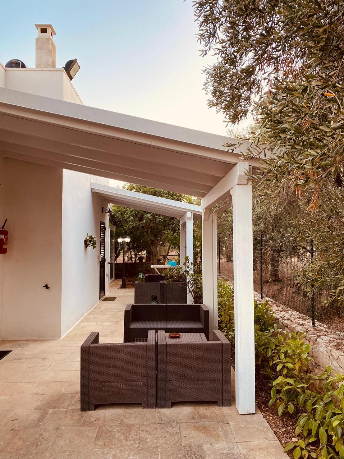 B&B Quasimare Porto Cesareo Exterior foto