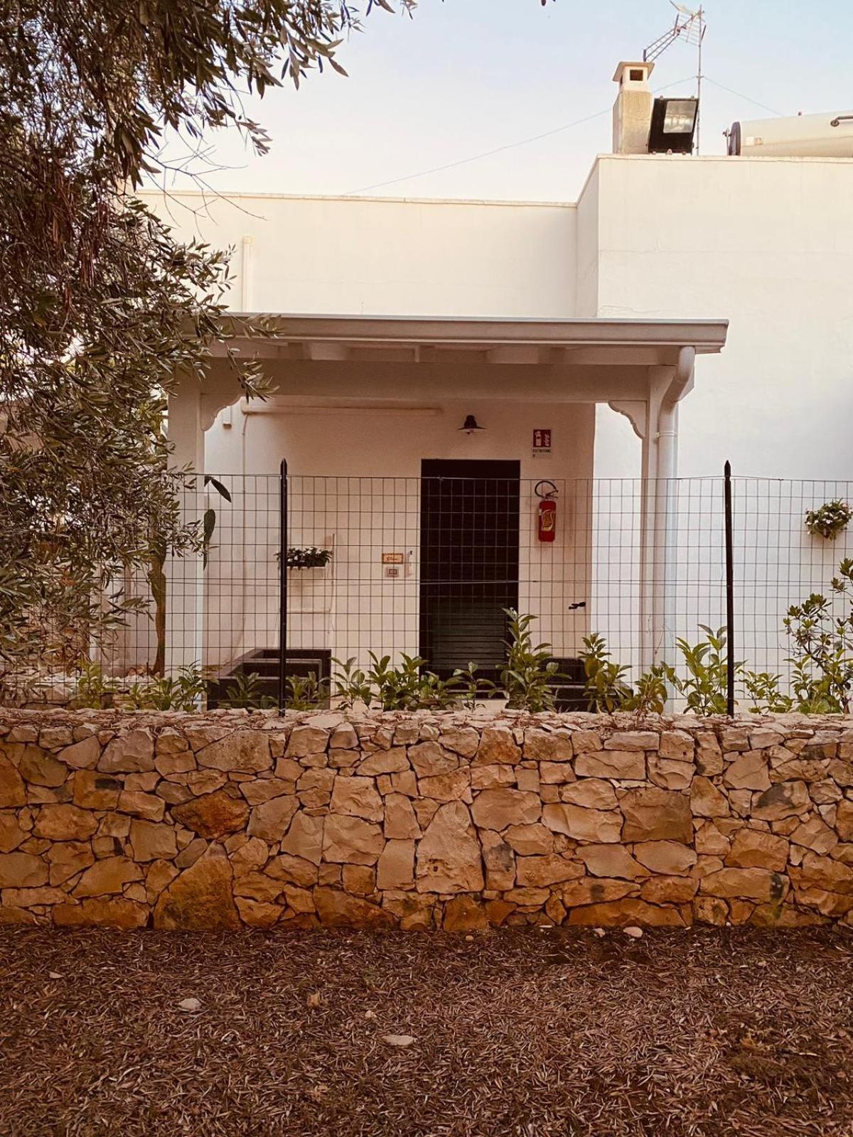 B&B Quasimare Porto Cesareo Exterior foto