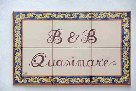 B&B Quasimare Porto Cesareo Exterior foto